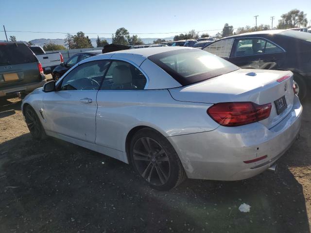 Photo 2 from auction – 2015 BMW 435 I with VIN WBA3T3C53FP939489