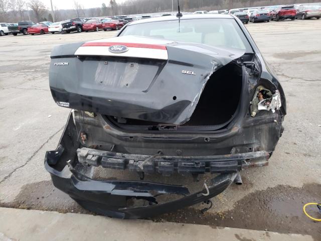 Photo 6 from auction – 2012 FORD FUSION SEL with VIN 3FAHP0JA2CR315656