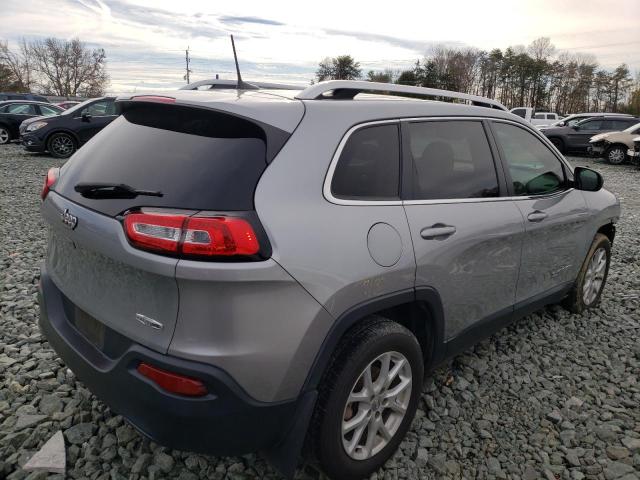 Photo 3 from auction – 2017 JEEP CHEROKEE L with VIN 1C4PJLCB3HW661640