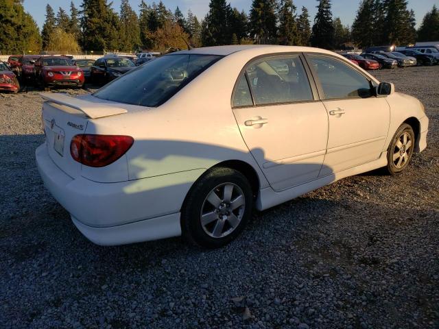 Photo 3 from auction – 2005 TOYOTA COROLLA CE with VIN 1NXBR32E15Z515819