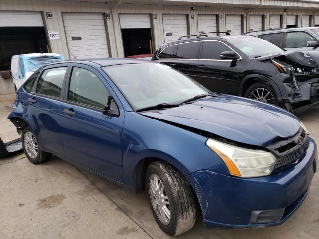 Photo 4 from auction – 2009 FORD FOCUS SE with VIN 1FAHP35N19W127537