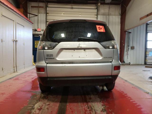 Photo 6 from auction – 2010 MITSUBISHI OUTLANDER with VIN JA4AT2AW2AZ012619