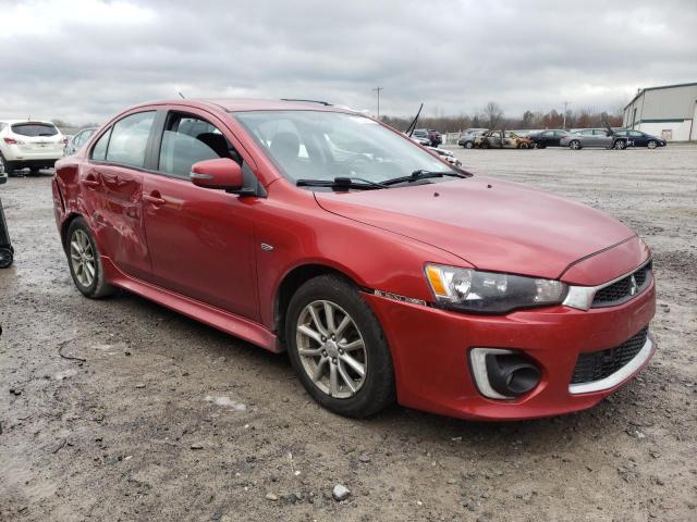Photo 4 from auction – 2016 MITSUBISHI LANCER ES with VIN JA32U2FU3GU000367