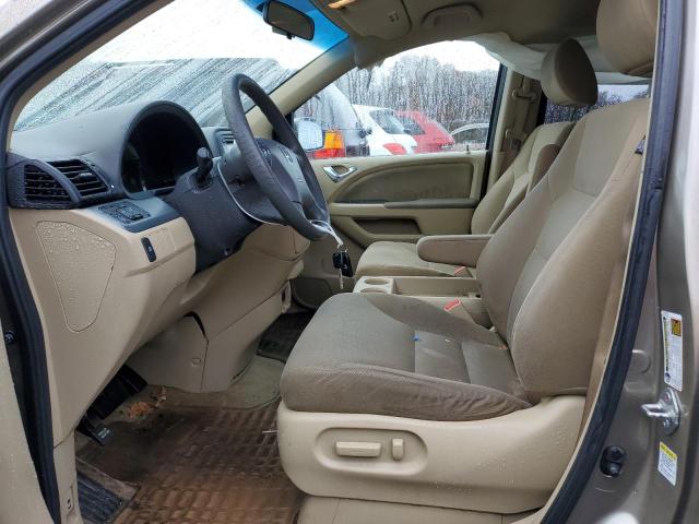 Photo 7 from auction – 2010 HONDA ODYSSEY EX with VIN 5FNRL3H45AB107250