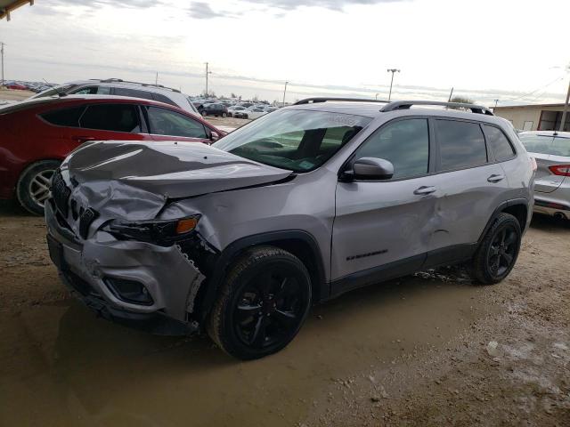 Photo 1 from auction – 2021 JEEP CHEROKEE L with VIN 1C4PJLLB1MD112704