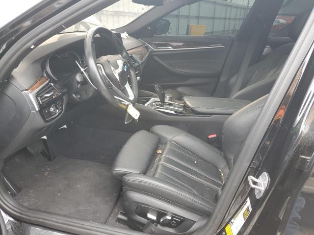 Photo 7 from auction – 2017 BMW 530 XI with VIN WBAJA7C39HG904154