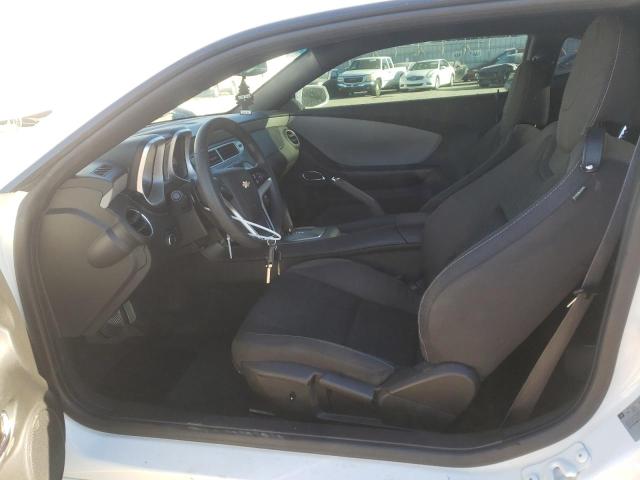 Photo 7 from auction – 2013 CHEVROLET CAMARO LS with VIN 2G1FA1E39D9167574