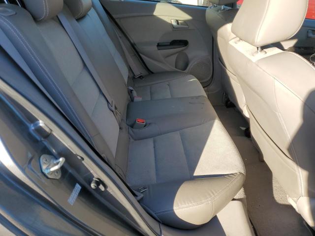 Photo 6 from auction – 2012 HONDA INSIGHT EX with VIN JHMZE2H78CS000745