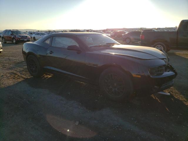 Photo 4 from auction – 2012 CHEVROLET CAMARO LS with VIN 2G1FA1E32C9168497