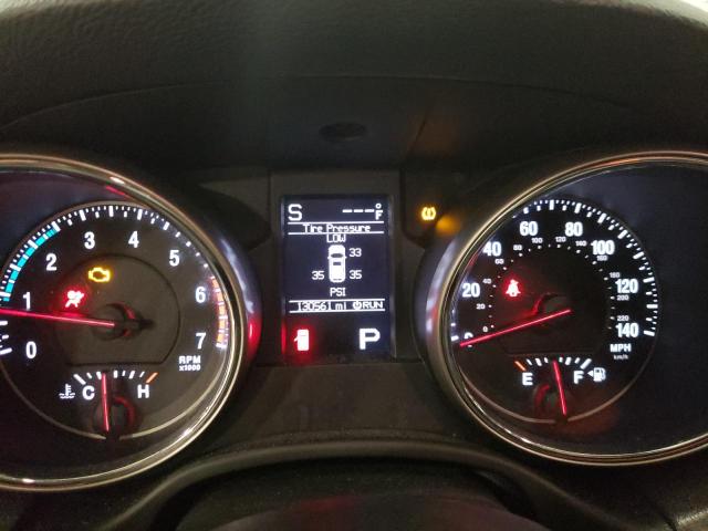 Photo 9 from auction – 2012 JEEP GRAND CHER with VIN 1C4RJFAG4CC218951