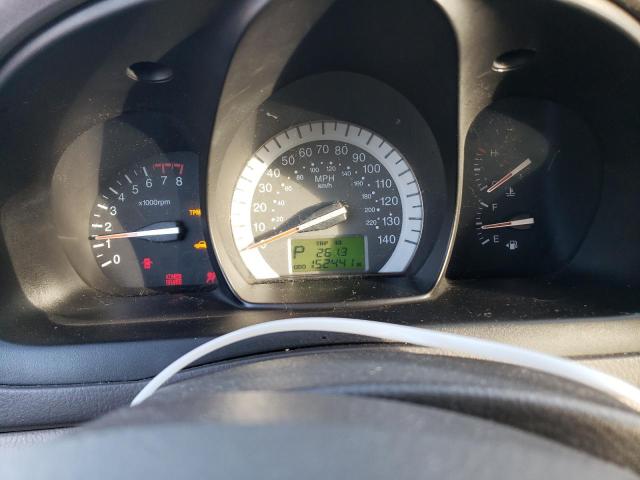 Photo 9 from auction – 2007 KIA SPECTRA EX with VIN KNAFE121675484614