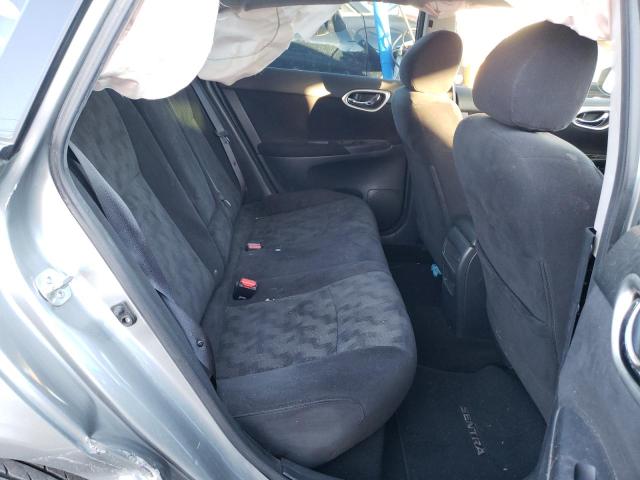 Photo 10 from auction – 2013 NISSAN SENTRA S with VIN 3N1AB7AP7DL793358