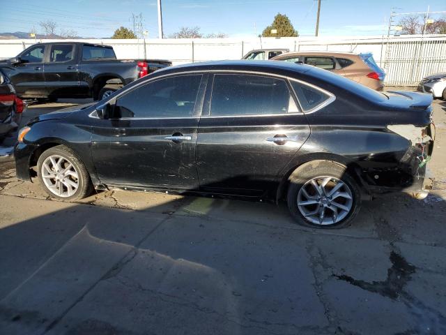 Photo 2 from auction – 2014 NISSAN SENTRA S with VIN 3N1AB7AP8EY281144