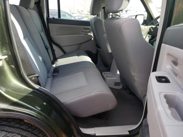 Photo 11 from auction – 2008 JEEP LIBERTY SP with VIN 1J8GP28K18W161230