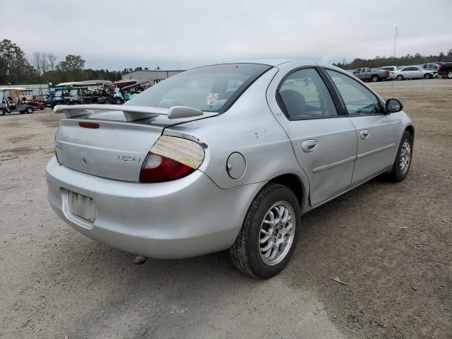 Photo 3 from auction – 2001 DODGE NEON SE with VIN 1B3ES46C31D282669