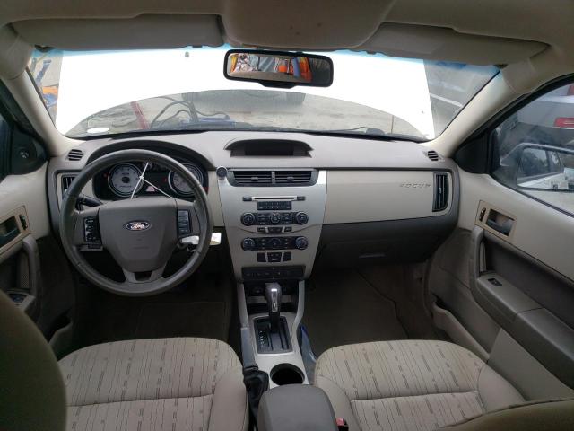 Photo 8 from auction – 2011 FORD FOCUS SE with VIN 1FAHP3FNXBW112054