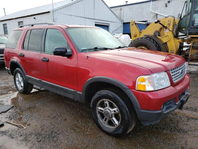 Photo 4 from auction – 2003 FORD EXPLORER X with VIN 1FMDU73K33UA51996