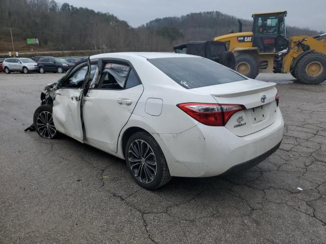 Photo 2 from auction – 2014 TOYOTA COROLLA L with VIN 2T1BURHE3EC063642