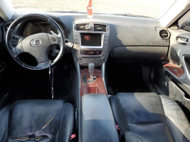 Photo 8 from auction – 2007 LEXUS IS 250 with VIN JTHBK262X72042793