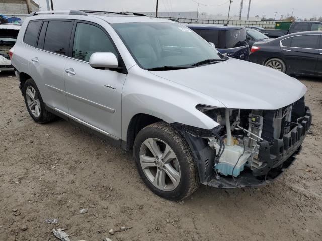 Photo 4 from auction – 2012 TOYOTA HIGHLANDER with VIN 5TDDK3EH9CS115774
