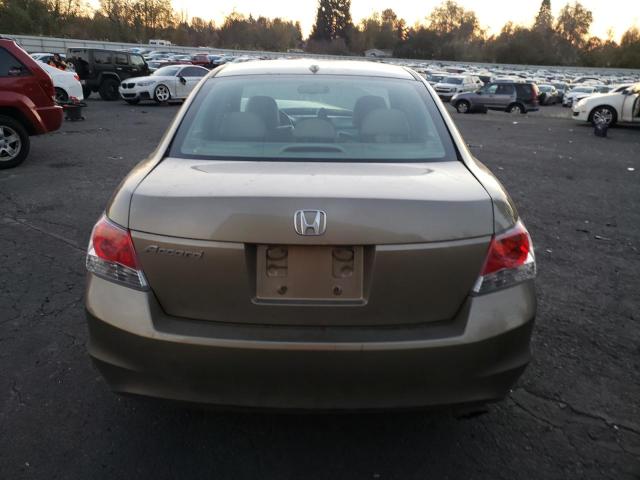 Photo 6 from auction – 2010 HONDA ACCORD with VIN 1HGCP2F89AA080395
