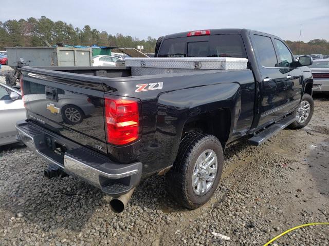 Photo 3 from auction – 2015 CHEVROLET SILVERADO with VIN 1GC1KWE81FF513974