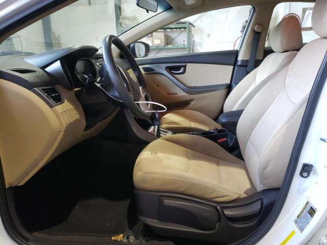 Photo 7 from auction – 2011 HYUNDAI ELANTRA GL with VIN 5NPDH4AE3BH047704