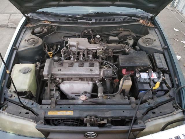 Photo 11 from auction – 1995 TOYOTA COROLLA LE with VIN JT2AE09B9S0100474