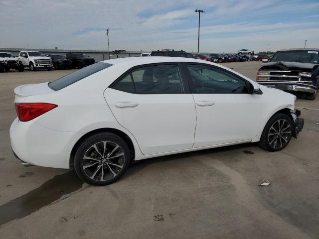Photo 3 from auction – 2018 TOYOTA COROLLA L with VIN 2T1BURHE0JC976336