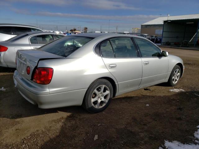 Photo 3 from auction – 2001 LEXUS GS 300 with VIN JT8BD69S110139574