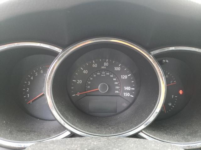 Photo 9 from auction – 2011 KIA SORENTO BA with VIN 5XYKTDA28BG142617