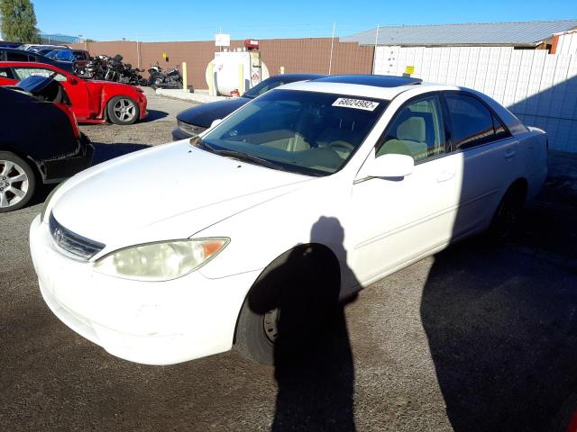 Photo 1 from auction – 2005 TOYOTA CAMRY LE with VIN 4T1BE32K75U433062