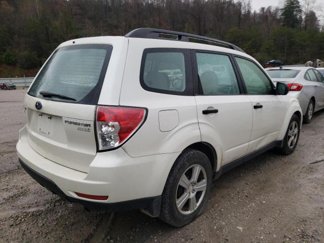 Photo 3 from auction – 2012 SUBARU FORESTER 2 with VIN JF2SHABC2CH405783