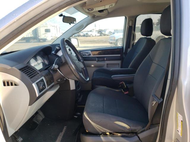 Photo 7 from auction – 2010 DODGE GRAND CARA with VIN 2D4RN5D13AR483552
