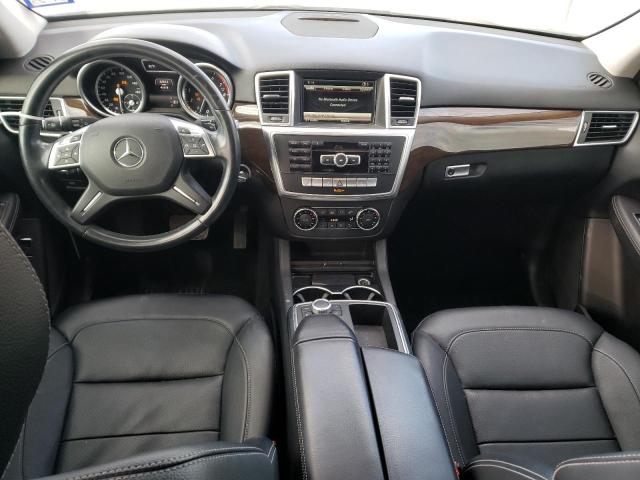 Photo 8 from auction – 2015 MERCEDES-BENZ ML 350 with VIN 4JGDA5JB8FA591835