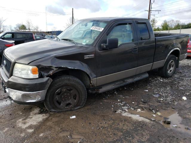 FORD F150 2005 with VIN 1FTRX14W35NB18898 - Photo from auction