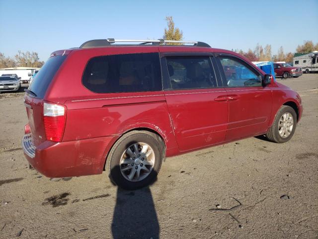 Photo 3 from auction – 2008 KIA SEDONA EX with VIN KNDMB233886249569