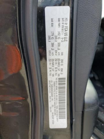 Photo 14 from auction – 2017 DODGE DURANGO SX with VIN 1C4RDHAG4HC623024