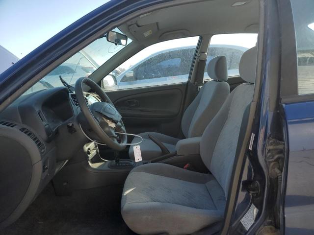 Photo 7 from auction – 2000 MITSUBISHI MIRAGE DE with VIN JA3AY26C2YU034065
