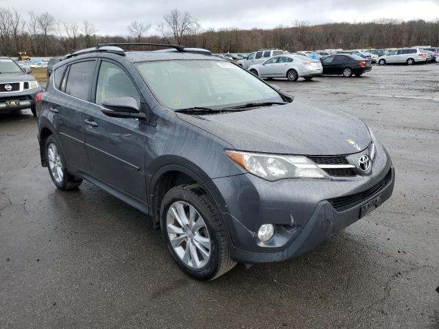 Photo 4 from auction – 2015 TOYOTA RAV4 LIMIT with VIN JTMDFREV2FD165929