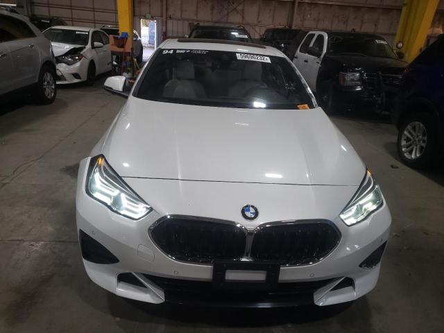 Photo 5 from auction – 2022 BMW 228XI with VIN WBA73AK06N7K35068