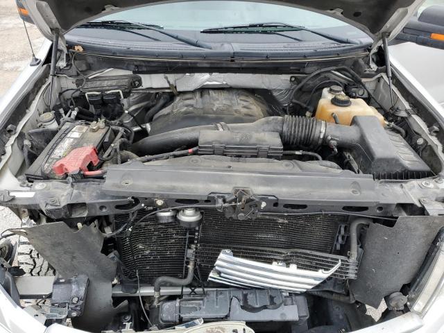 Photo 11 from auction – 2011 FORD F150 SUPER with VIN 1FTFW1ETXBFC89079