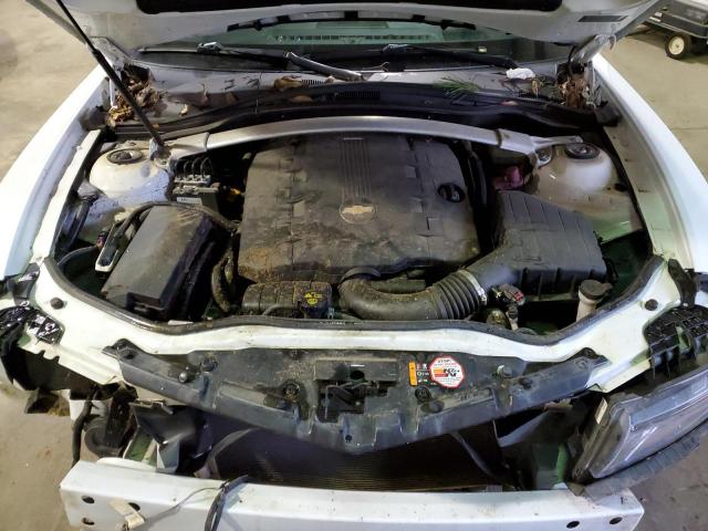 Photo 11 from auction – 2014 CHEVROLET CAMARO LT with VIN 2G1FC3D39E9321564
