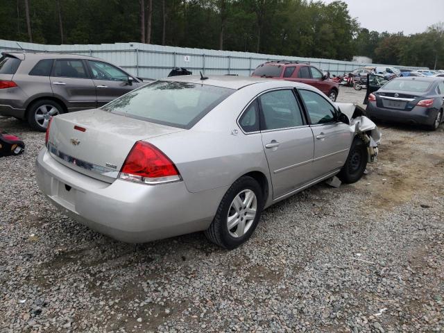 Photo 3 from auction – 2007 CHEVROLET IMPALA LS with VIN 2G1WB58K179411939