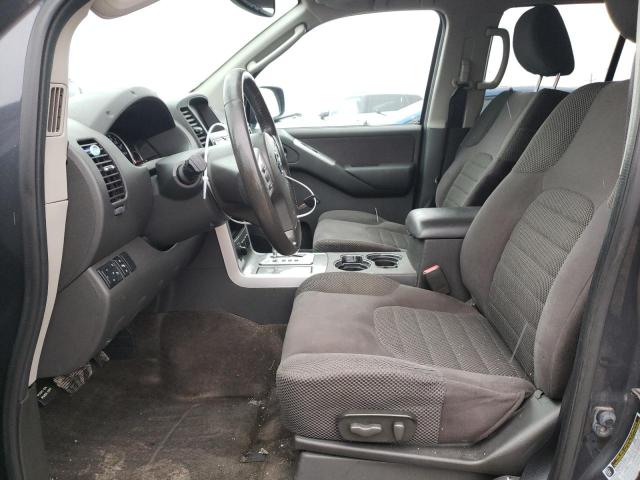 Photo 7 from auction – 2012 NISSAN PATHFINDER with VIN 5N1AR1NB1CC625435
