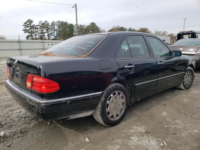 Photo 3 from auction – 1998 MERCEDES-BENZ E 320 with VIN WDBJF65F7WA565883