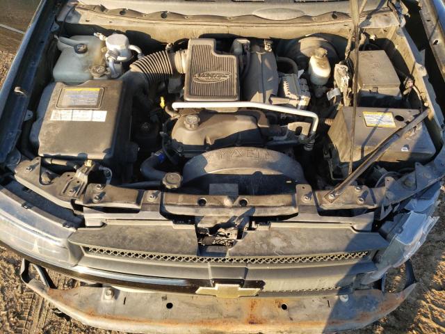 Photo 11 from auction – 2005 CHEVROLET TRAILBLAZE with VIN 1GNDT13S452166259