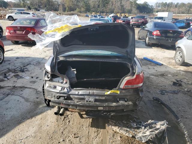 Photo 6 from auction – 2010 BMW 128 I with VIN WBAUP9C50AVF49436