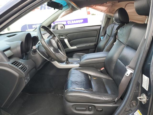 Photo 7 from auction – 2007 ACURA RDX TECHNO with VIN 5J8TB18547A014468