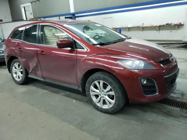 Photo 4 from auction – 2010 MAZDA CX-7 with VIN JM3ER4WL5A0335266